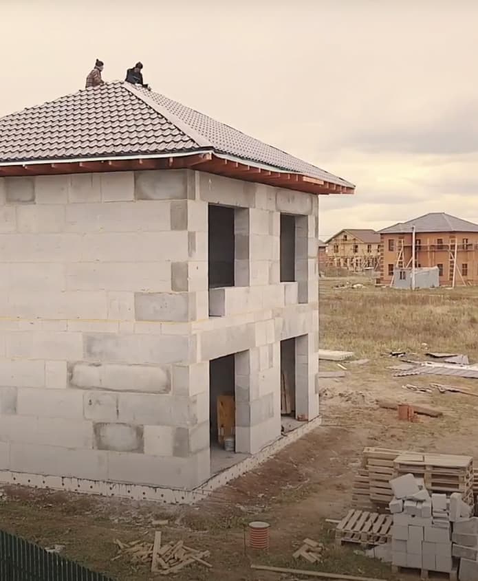Видео: Сколько стоит построить свой дом? :: Городская недвижимость :: РБК Недвижимость